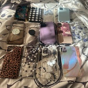 iPhone 11 Cases Bundle